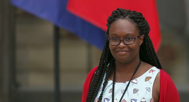 France: A peine nommée, Sibeth Ndiaye déjà victime d'injures racistes