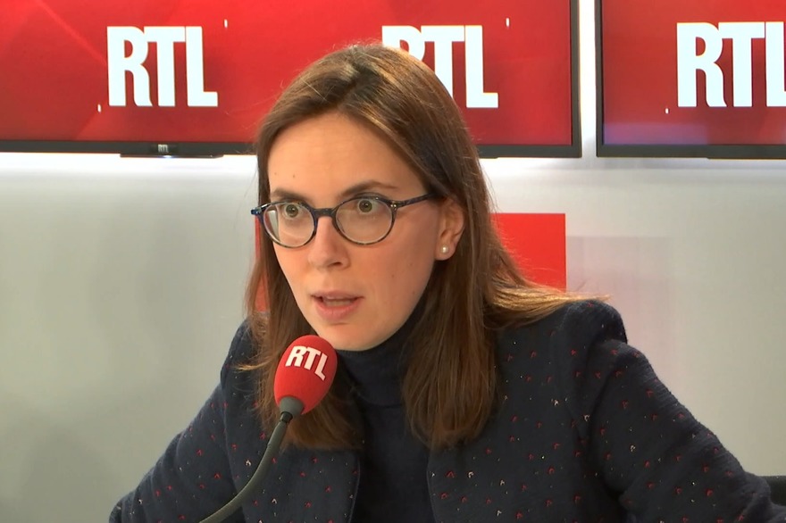 Amélie Montchalin : « Ségolène est complètement déconnectée de la ...