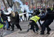 Gilets Jaunes : un professeur de l’Ecole de Police licencié pour avoir dénoncé les violences policières