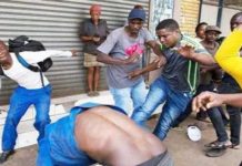 Afrique du Sud : 20 ans après l’apartheid, les étrangers noirs sont tués par des Sud-africains noirs