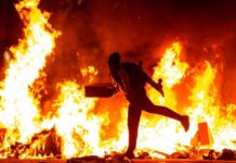 Chaos politico-social en Espagne : la Catalogne est au bord de l’effondrement