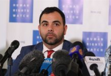 Exclusif : Israël expulse Omar Shakir, directeur de l’ONG Human Rights Watch au Moyen-Orient