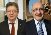France : la guerre est déclarée entre Jean-Luc Mélenchon et le CRIF, organisation juive