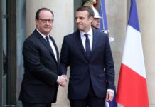 Hollande déclare la guerre au Macronisme : « s’il y a une première victime de Macron, c’est moi »