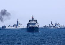 Énorme exercice militaire de la Russie, de l’Iran et de la Chine : va-t-on vers une 3ème guerre mondiale ?