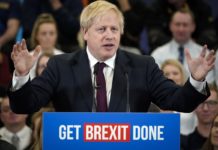 Victoire de Boris Johnson : les médias nous avaient menti : les Britanniques veulent quitter l’UE