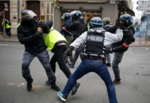 Droit à l’image : tout Gilet Jaune qui filme les policiers risque une amende de 15 000 euros