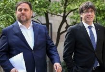 Crise en Catalogne : en guerre contre le Tribunal Européen, les espagnols prêts à quitter l’Europe