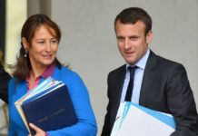 Guerre Macron contre Ségolène : Madame Royal a voulu cracher dans la soupe qui la nourrit !
