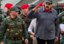 Venezuela : le coup d’Etat contre Maduro est prêt et les USA vont le déclencher depuis la Colombie
