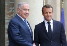 Macron tombe dans le piège libanais : Israël vient de lui confier la lourde mission de désarmer le Hezbollah