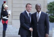 Troisième mandat en Côte d’Ivoire : derrière la décision de Ouattara, il y a certainement la main de la France