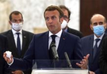“J’ai honte pour vos dirigeants” : en traitant le Liban comme une colonie, Macron met la France en danger