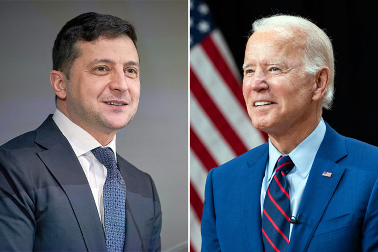 Coup De Théâtre : Les Etats-Unis Désavouent Zelensky Et Refusent D ...